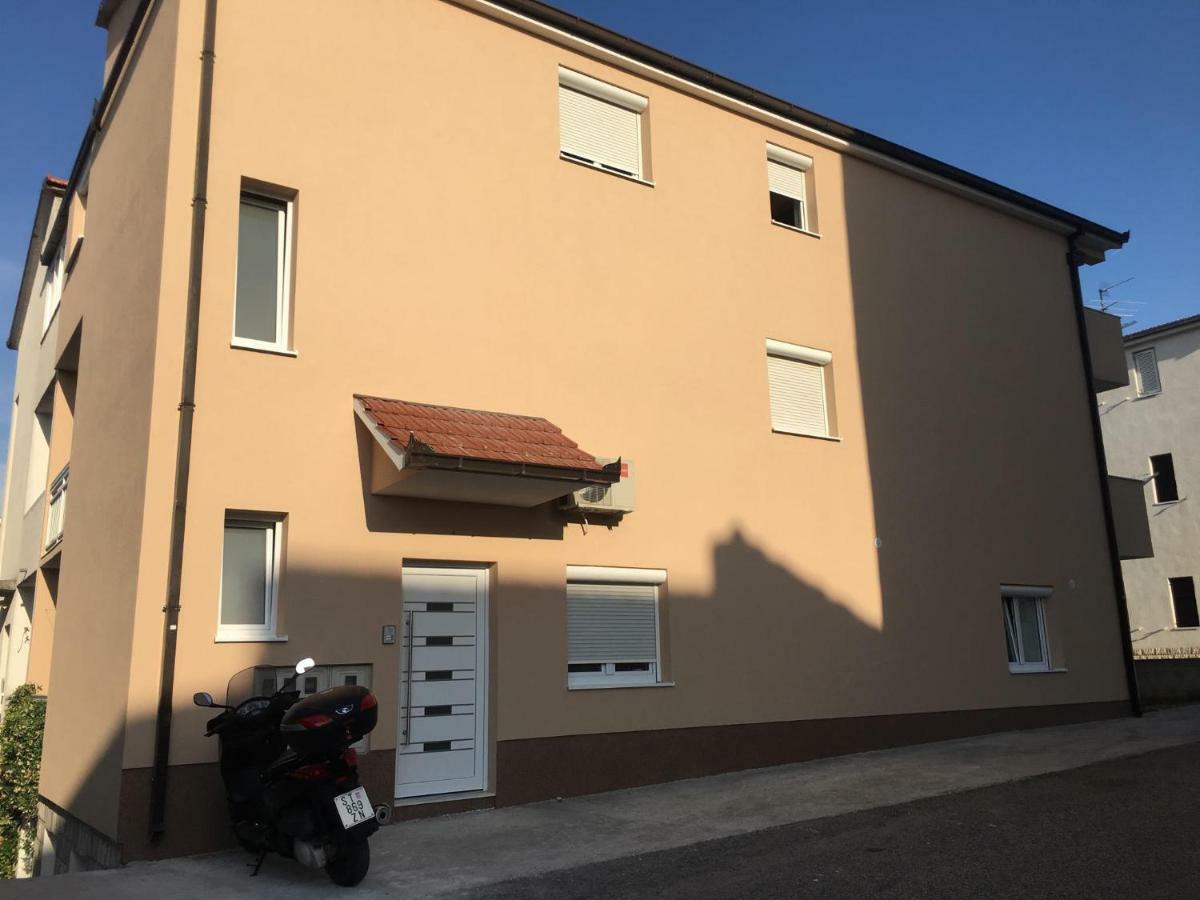 Apartment Zdenka سبليت المظهر الخارجي الصورة